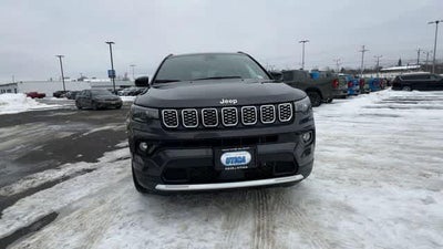 2024 Jeep Compass Limited 4x4