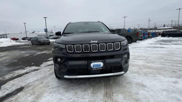 2024 Jeep Compass Limited 4x4