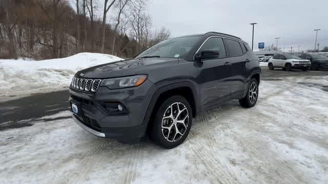2024 Jeep Compass Limited 4x4