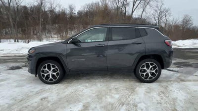 2024 Jeep Compass Limited 4x4