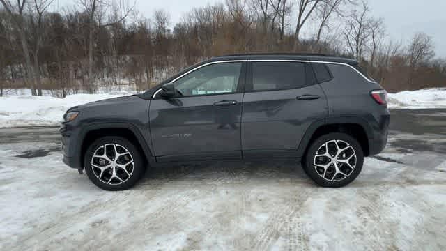 2024 Jeep Compass Limited 4x4