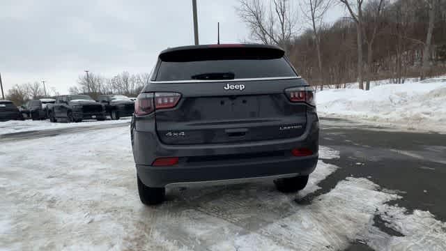 2024 Jeep Compass Limited 4x4