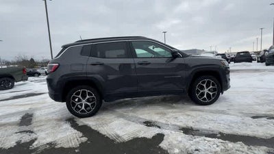 2024 Jeep Compass Limited 4x4