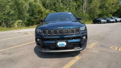 2026 Jeep Compass COMPASS LIMITED ALTITUDE 4X4