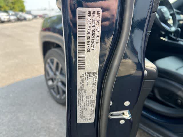2026 Jeep Compass COMPASS LIMITED ALTITUDE 4X4