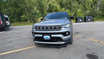 2024 Jeep Compass Limited 4x4