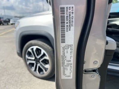 2024 Jeep Compass Limited 4x4