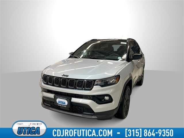 2026 Jeep Compass COMPASS LIMITED ALTITUDE 4X4