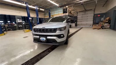 2026 Jeep Compass COMPASS LIMITED ALTITUDE 4X4
