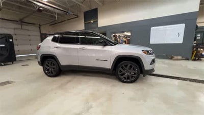 2026 Jeep Compass COMPASS LIMITED ALTITUDE 4X4