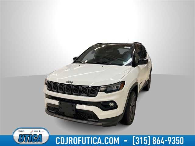 2026 Jeep Compass COMPASS LIMITED ALTITUDE 4X4