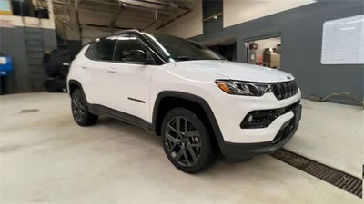 2026 Jeep Compass COMPASS LIMITED ALTITUDE 4X4