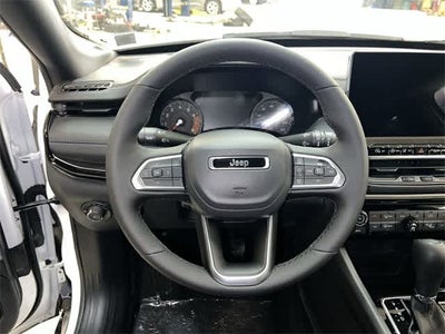 2026 Jeep Compass COMPASS LIMITED ALTITUDE 4X4