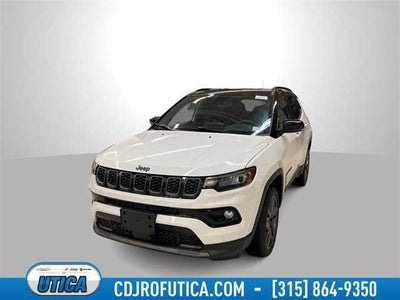2026 Jeep Compass COMPASS LIMITED ALTITUDE 4X4