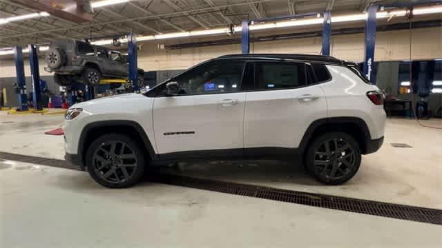 2026 Jeep Compass COMPASS LIMITED ALTITUDE 4X4