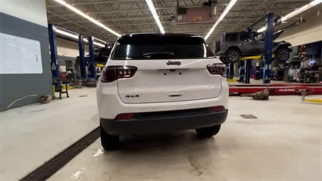 2026 Jeep Compass COMPASS LIMITED ALTITUDE 4X4