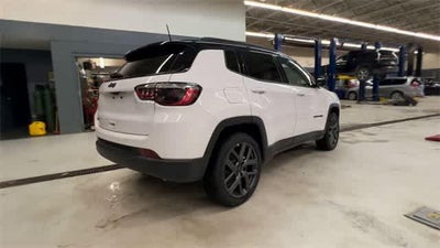 2026 Jeep Compass COMPASS LIMITED ALTITUDE 4X4
