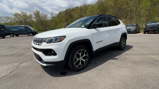 2024 Jeep Compass Limited 4x4