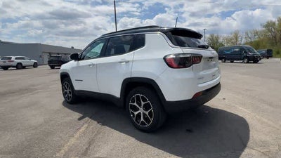 2024 Jeep Compass Limited 4x4