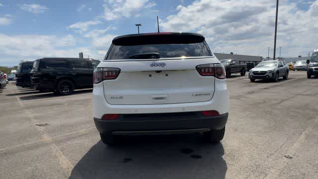2024 Jeep Compass Limited 4x4