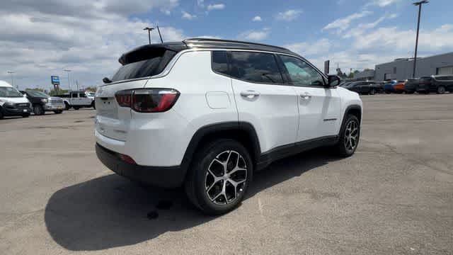 2024 Jeep Compass Limited 4x4