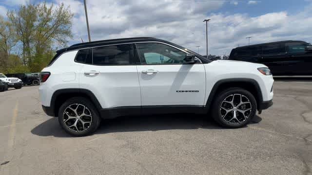 2024 Jeep Compass Limited 4x4