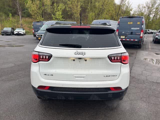 2024 Jeep Compass Limited 4x4