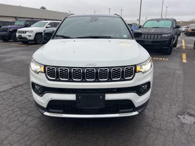 2024 Jeep Compass Limited 4x4