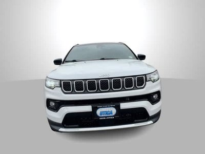2024 Jeep Compass Limited 4x4