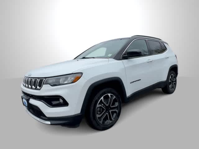 2024 Jeep Compass Limited 4x4