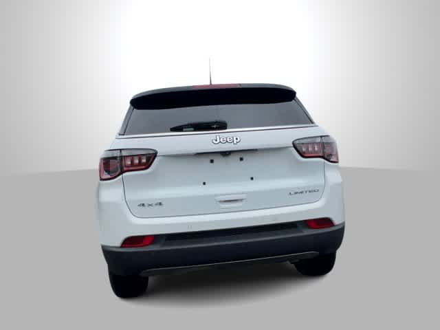 2024 Jeep Compass Limited 4x4