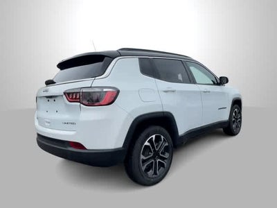 2024 Jeep Compass Limited 4x4