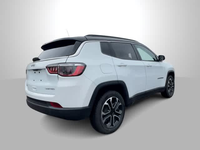 2024 Jeep Compass Limited 4x4