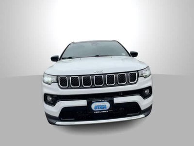 2024 Jeep Compass Limited 4x4