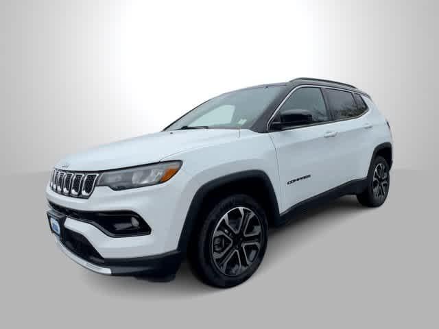 2024 Jeep Compass Limited 4x4