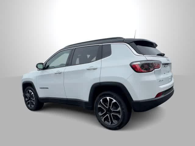 2024 Jeep Compass Limited 4x4