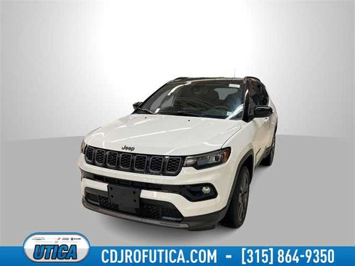 2026 Jeep Compass COMPASS LIMITED ALTITUDE 4X4