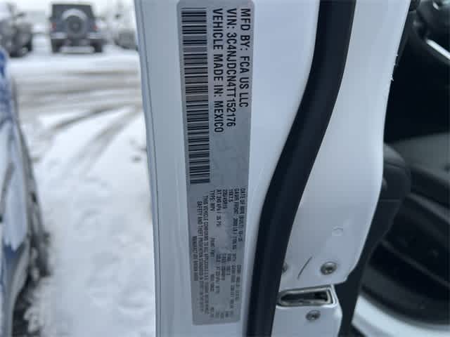 2026 Jeep Compass COMPASS LIMITED ALTITUDE 4X4