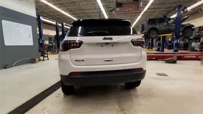 2026 Jeep Compass COMPASS LIMITED ALTITUDE 4X4