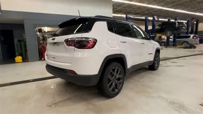 2026 Jeep Compass COMPASS LIMITED ALTITUDE 4X4