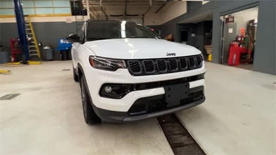 2026 Jeep Compass COMPASS LIMITED ALTITUDE 4X4