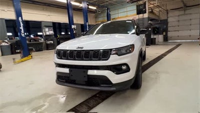 2026 Jeep Compass COMPASS LIMITED ALTITUDE 4X4