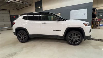 2026 Jeep Compass COMPASS LIMITED ALTITUDE 4X4