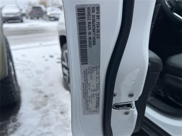 2026 Jeep Compass COMPASS LIMITED ALTITUDE 4X4