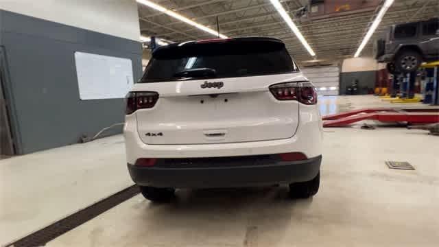 2026 Jeep Compass COMPASS LIMITED ALTITUDE 4X4