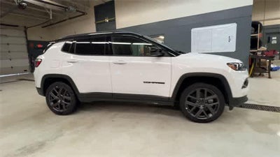 2026 Jeep Compass COMPASS LIMITED ALTITUDE 4X4