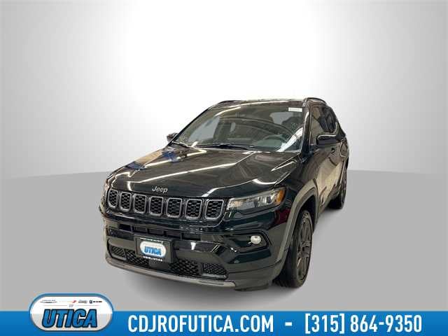 2026 Jeep Compass COMPASS LIMITED ALTITUDE 4X4