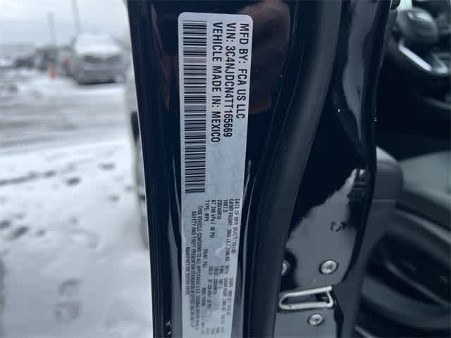 2026 Jeep Compass COMPASS LIMITED ALTITUDE 4X4