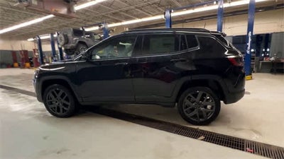 2026 Jeep Compass COMPASS LIMITED ALTITUDE 4X4