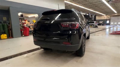 2026 Jeep Compass COMPASS LIMITED ALTITUDE 4X4